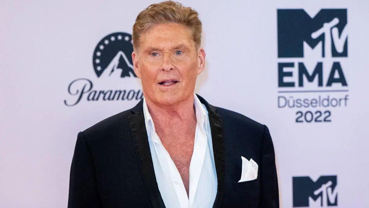 Photo of David Hasselhoff 