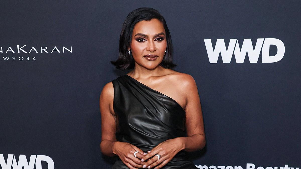 Photo of Mindy Kaling