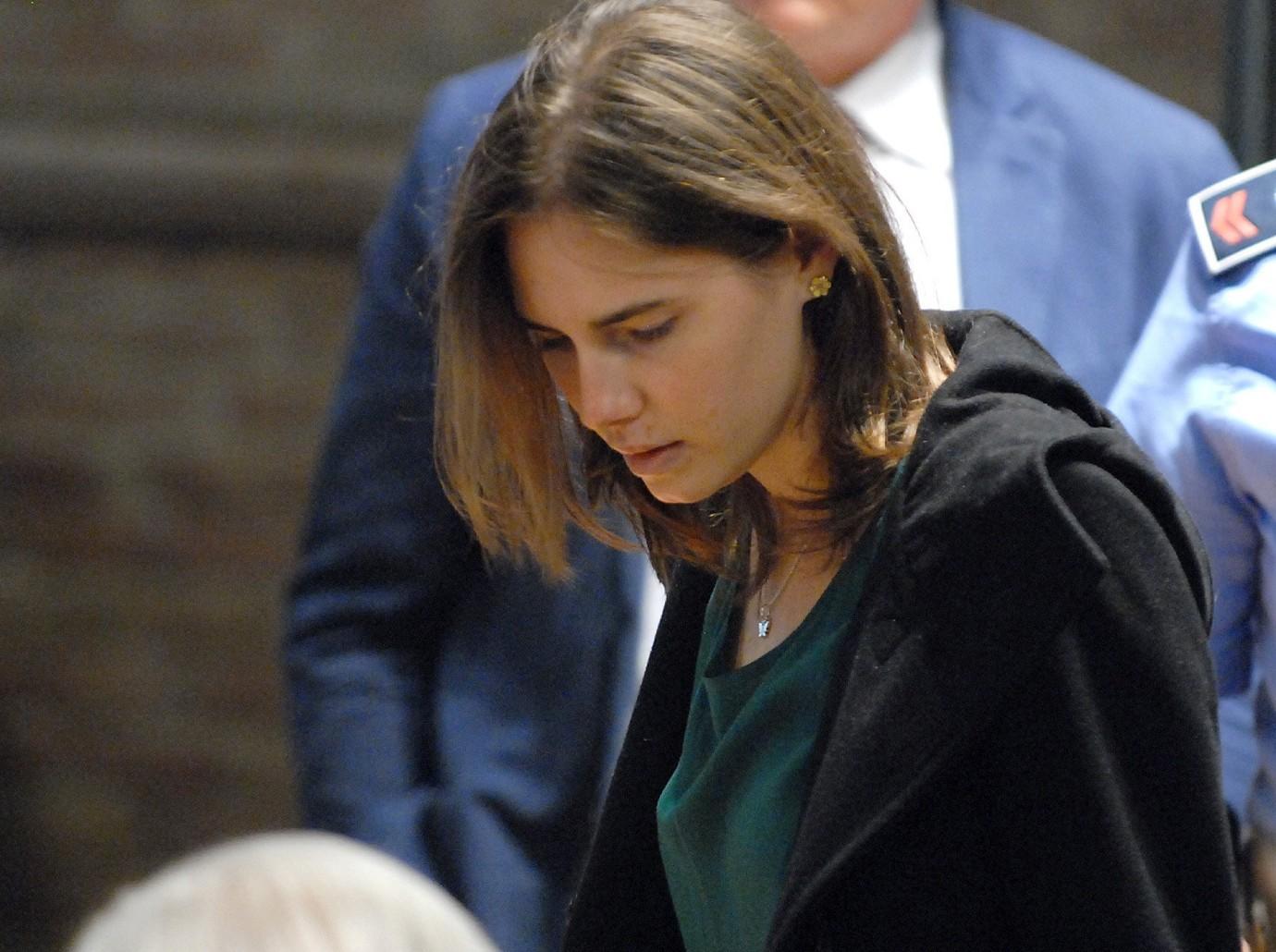 amanda knox