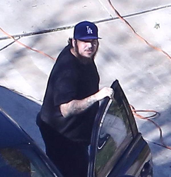 Rob Kardashian First Sighting Blac Chyna Arrest Relationship