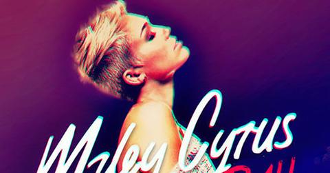 Miley Cyrus Wrecking Ball