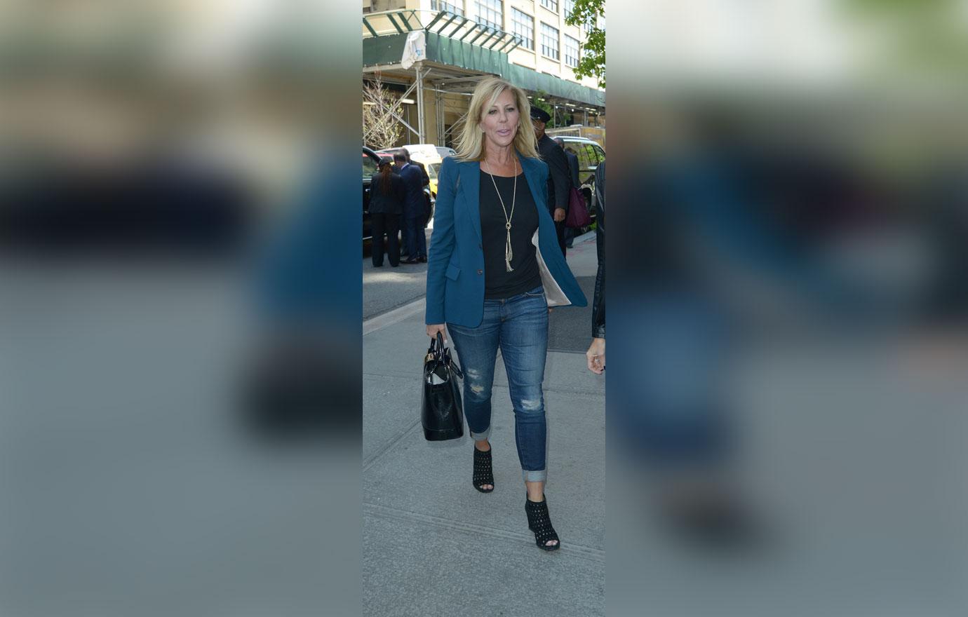 rhoc star vicki gunvalson reportedly tests positive for covid  says sick with unknown cold