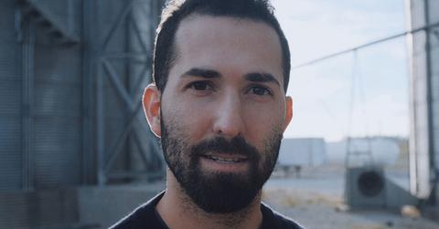 'Silo' Grain Entrapment Sam Goldberg