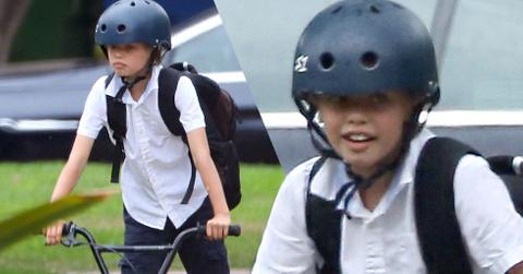 Shiloh jolie pitt grown up angelina brad