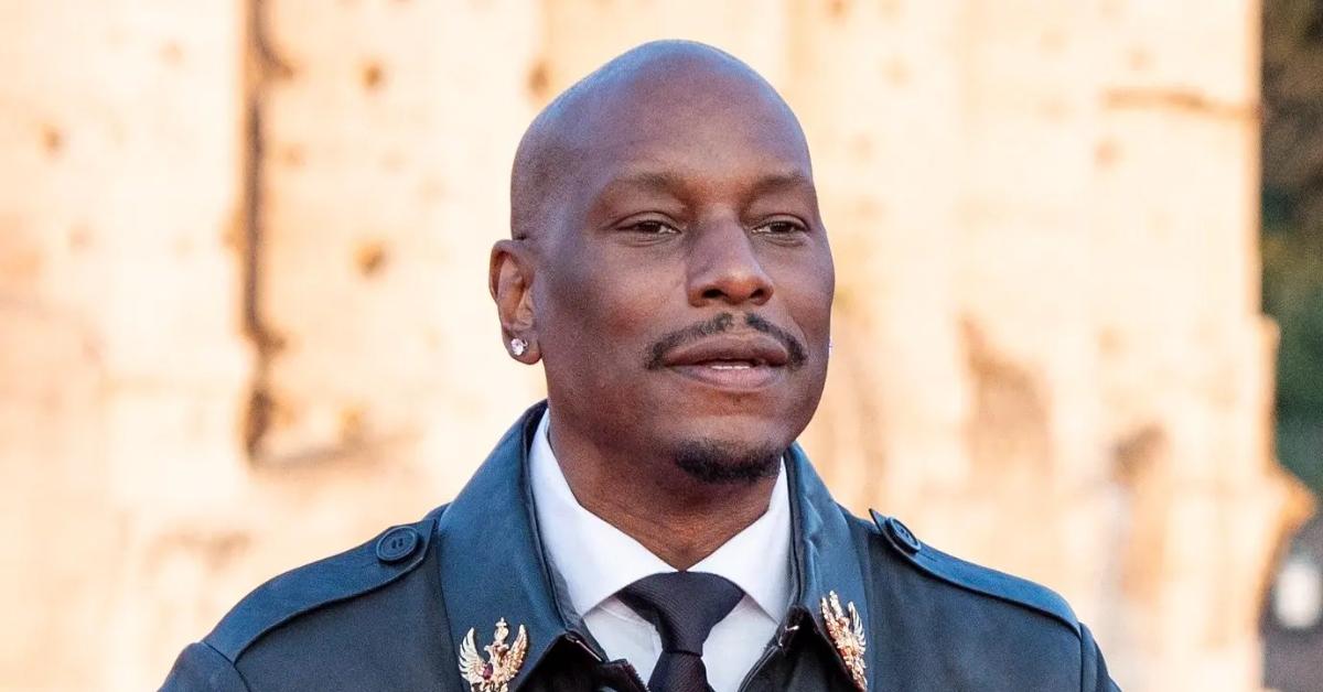 Photo of Tyrese Gibson has rehomed his dogs after they attacked and killed his neighbor's pet.