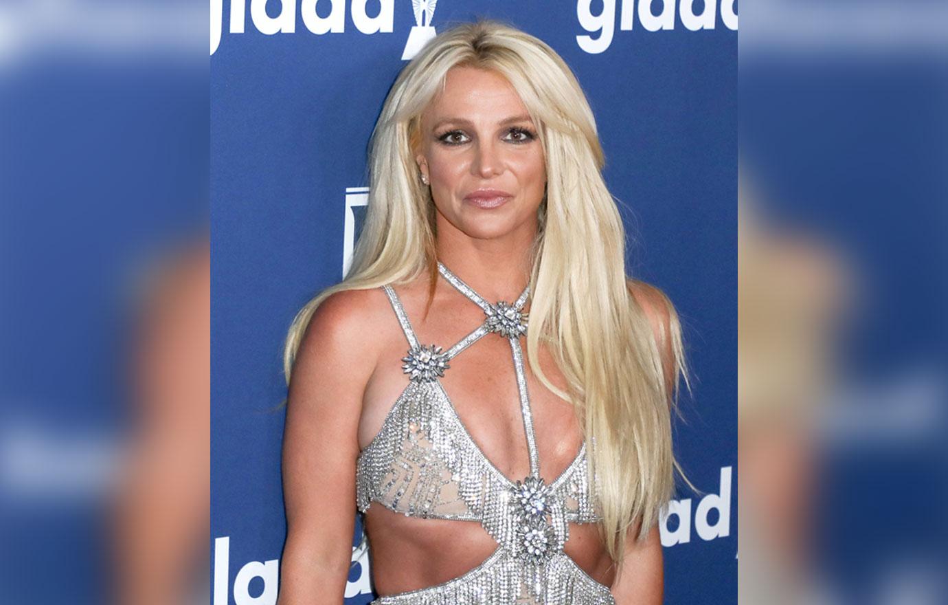 britney spears whirlwind year