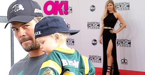 Fergie not ready baby (1)