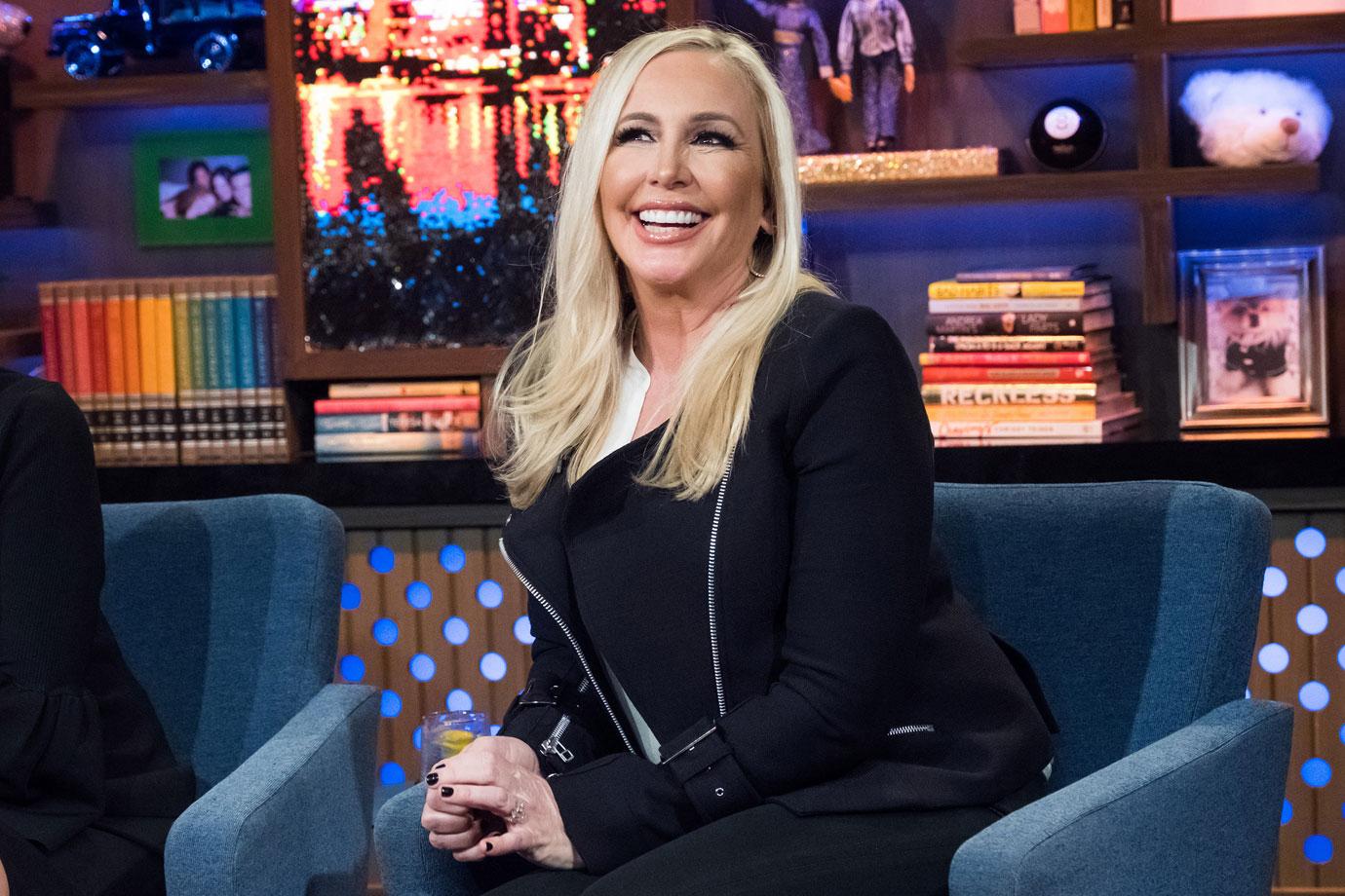 Shannon beador custody kids