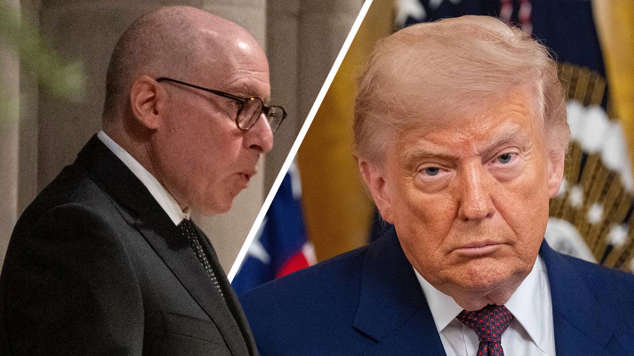 Dr. Jonathan Reiner ,Donald Trump