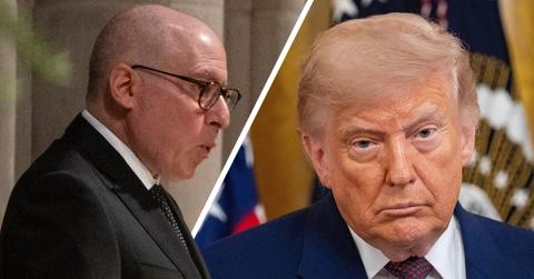 Dr. Jonathan Reiner ,Donald Trump