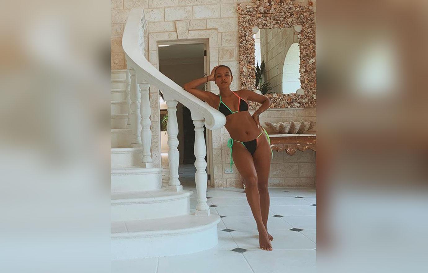 karrueche-bikini