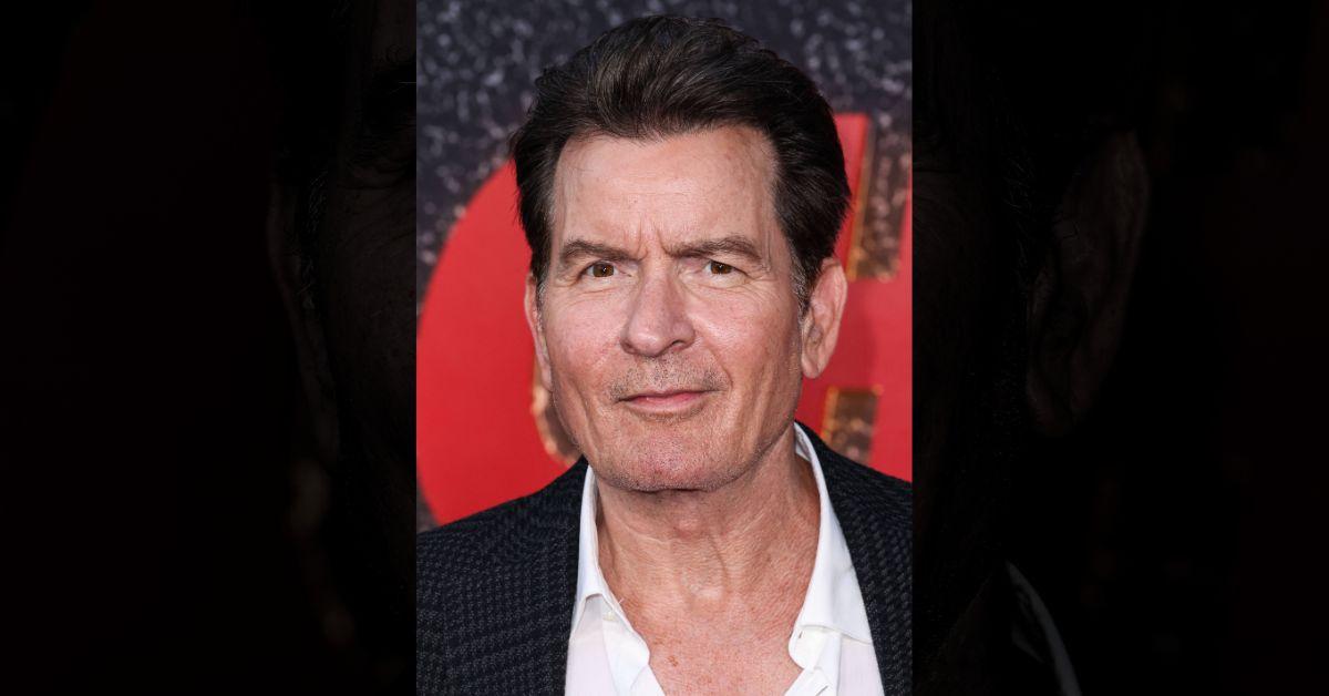 Photo of Charlie Sheen