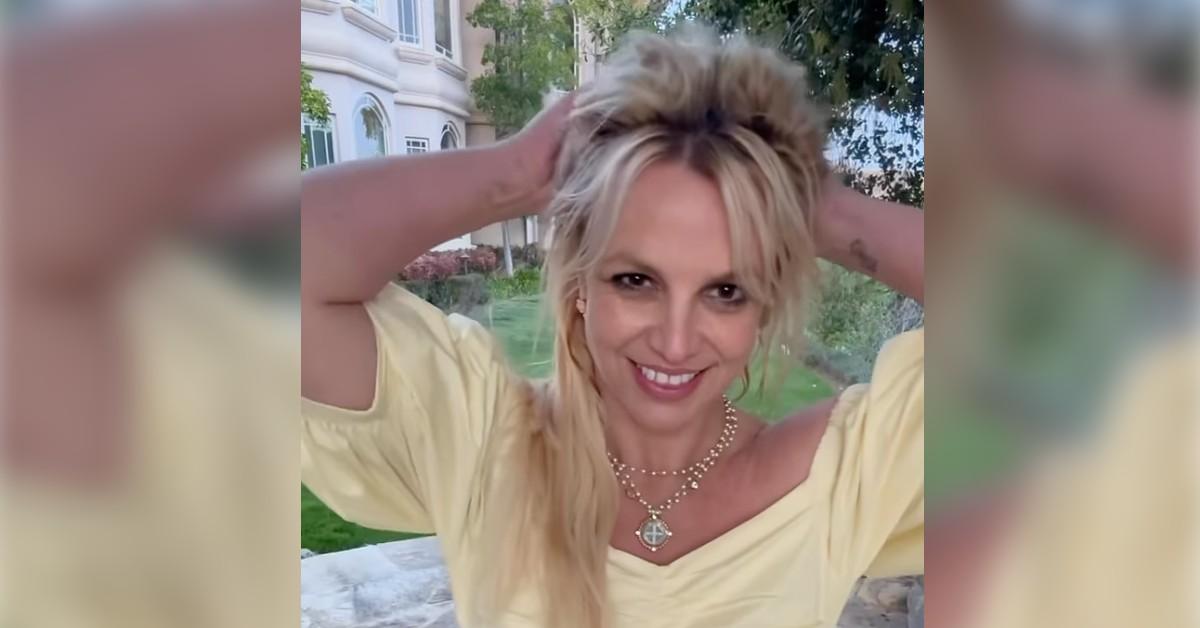 Britney Spears Calls Out Trainer Who Made Her 'Cry' Over Body Shaming