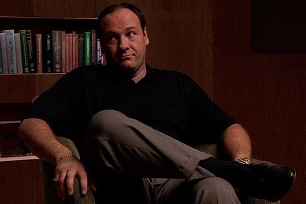 The sopranos pilot