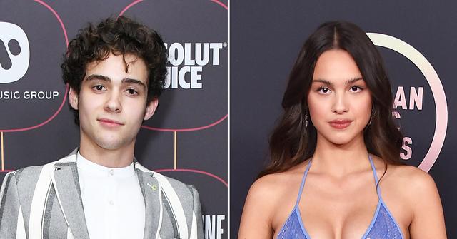 joshua bassett seemingly shades ex olivia rodrigo in new songs