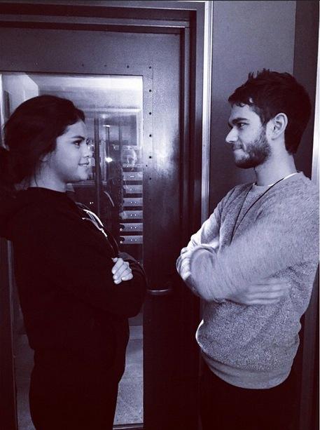 Selena gomez zedd dating 10 Instagram