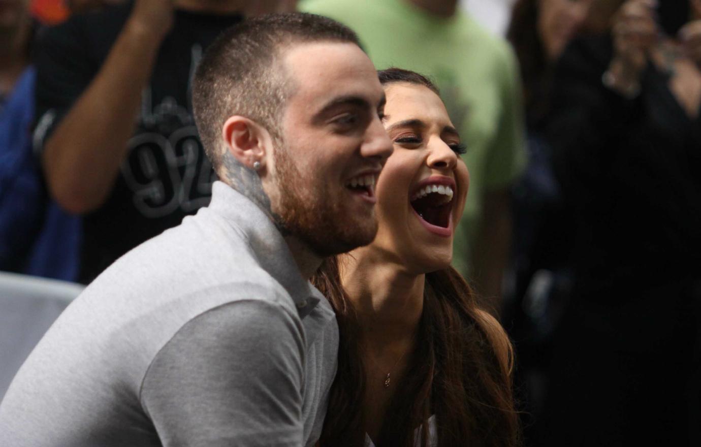 Do not underestimate the power of the overdose death of Ariana Grande’s ex, Mac Miller, when it comes to the health of her and Davidson’s ill-fated romance.