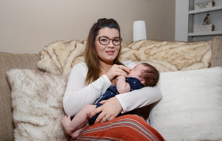 Amber Portwood Reveals Dynamic With Daughter Leah Has Improved