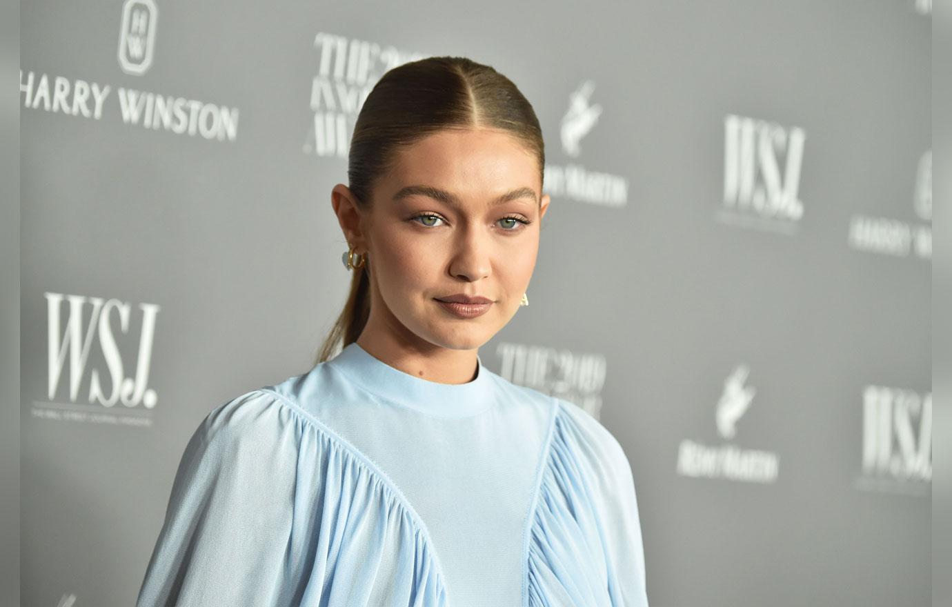 Gigi Hadid Says She’d Rather Die Than Go To The Gym & Run