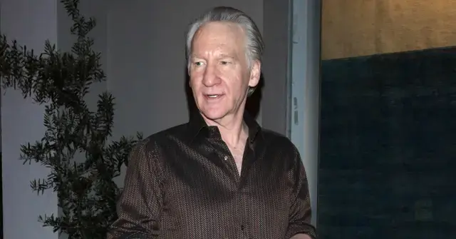 bill maher late night pp