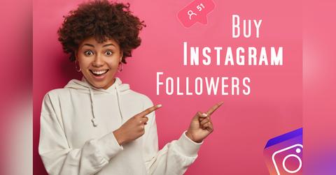 buy instagram followers