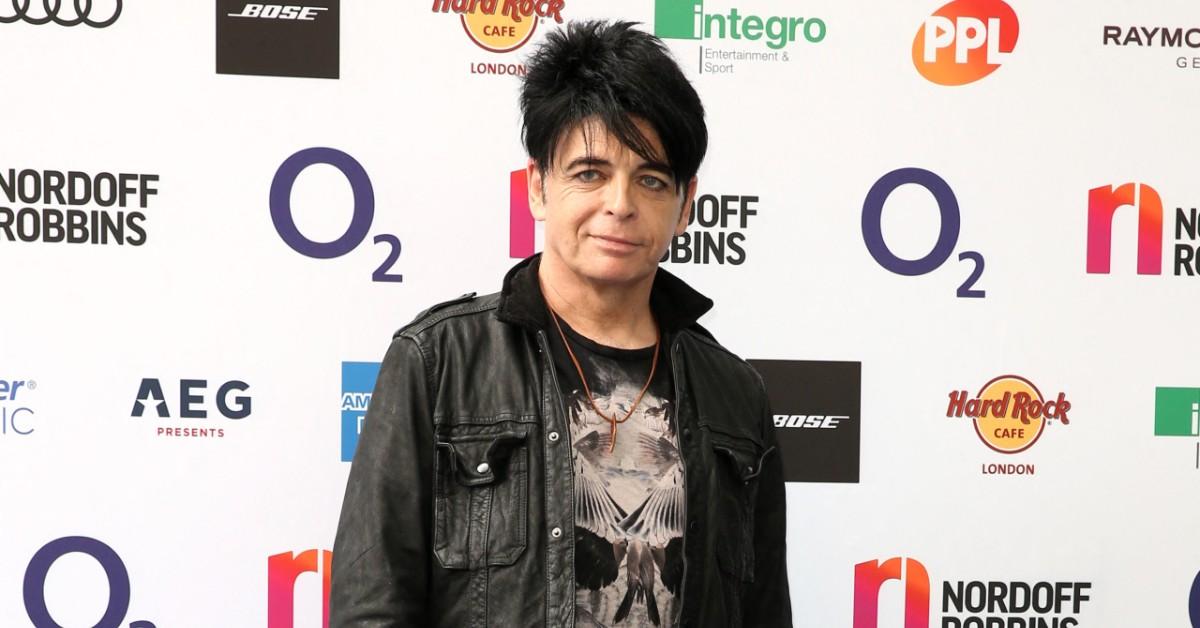 image of Gary Numan is a longtime advocate for scientific awareness and environmental responsibility.