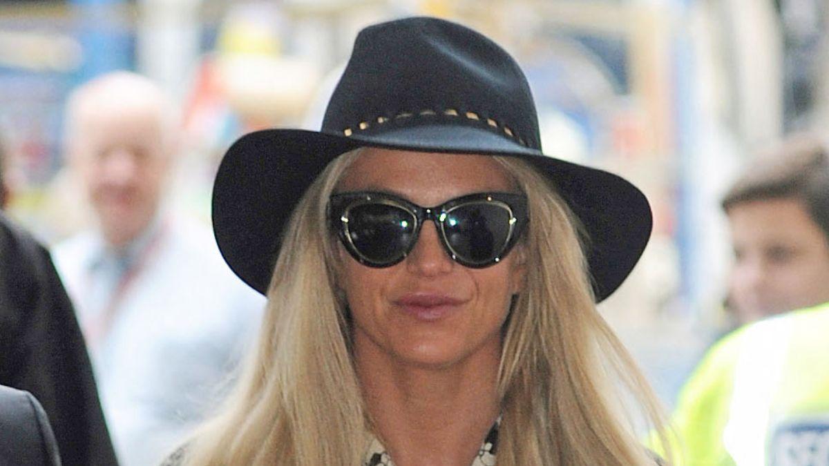 Photo of Britney Spears.