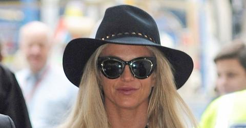 Photo of Britney Spears.