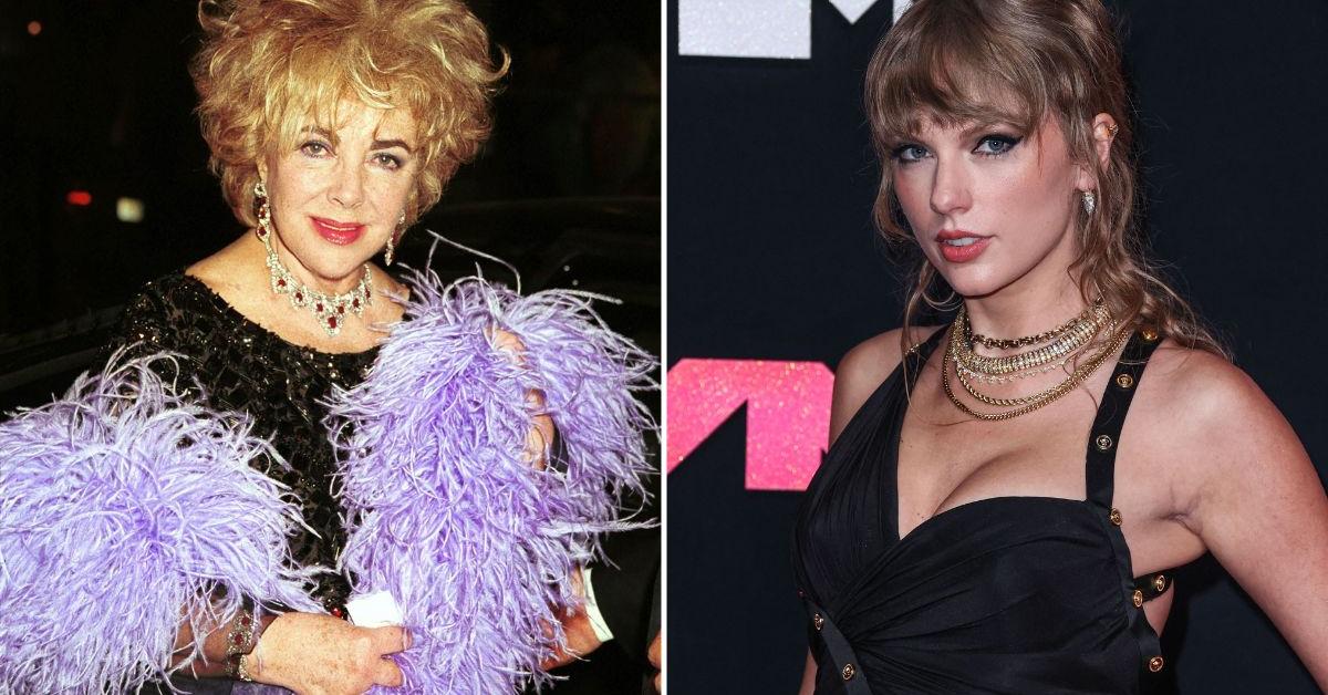 Taylor Swift’s $125K Elizabeth Taylor Opal Suite Sparks&hellip;