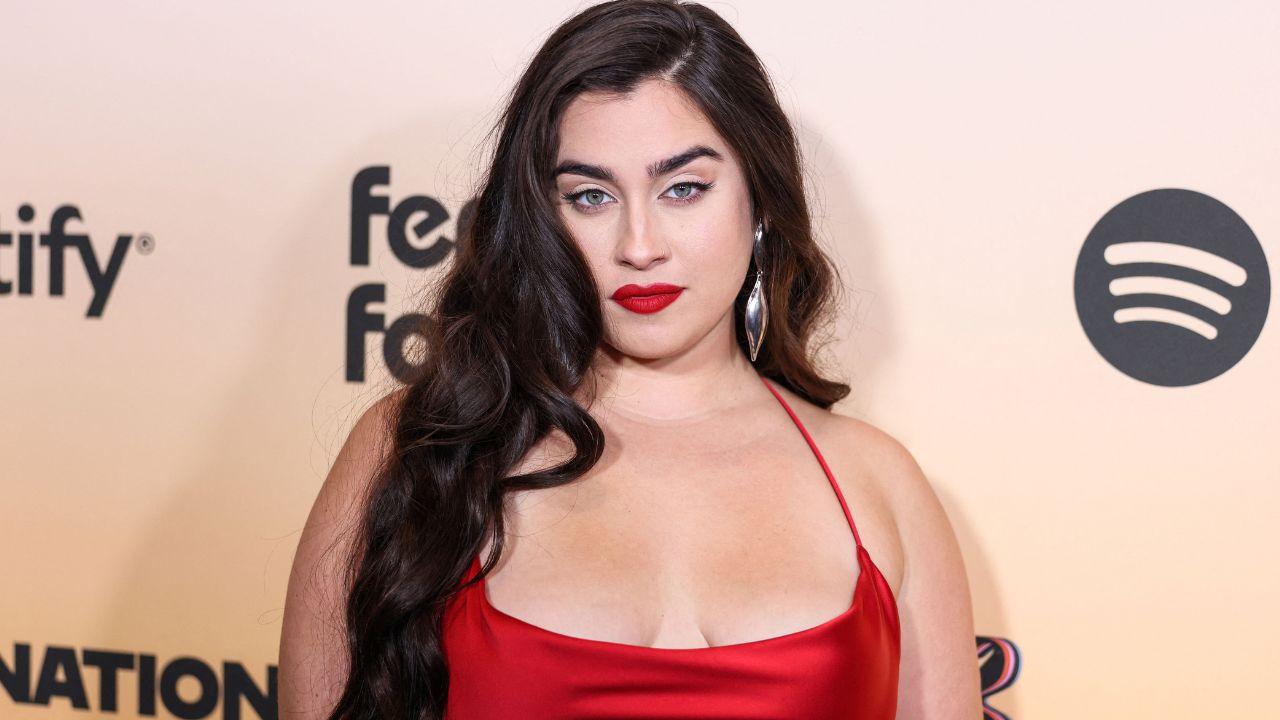 Image of Lauren Jauregui.