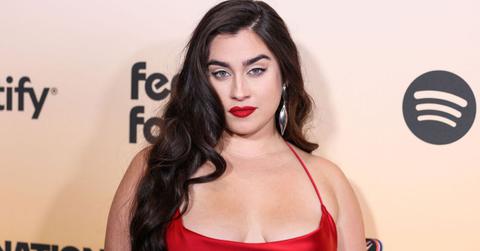 Image of Lauren Jauregui.