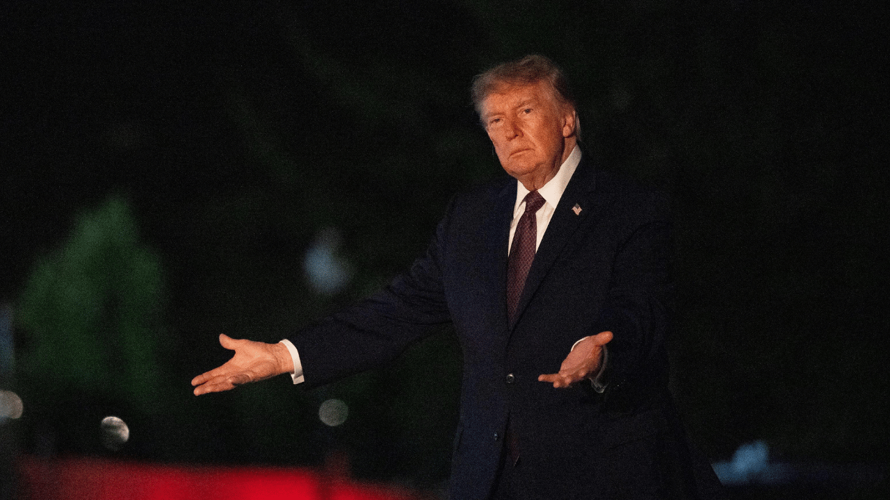 image of The thinning rallies are 'a five-alarm fire' according to a GOP insider.