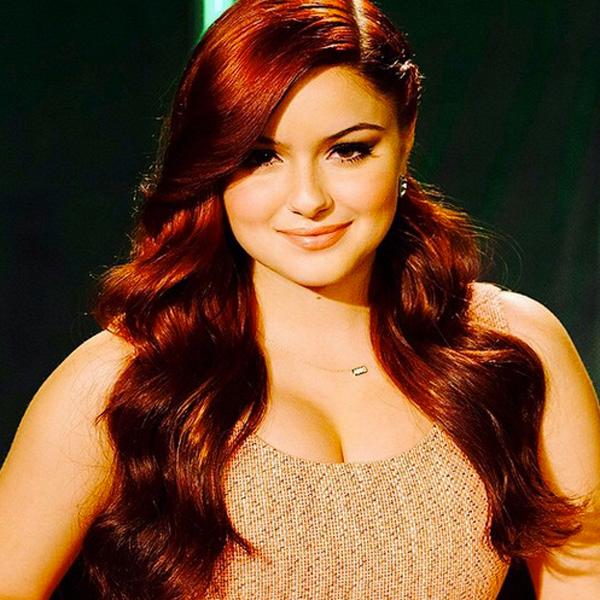 Ariel winter project runway all stars