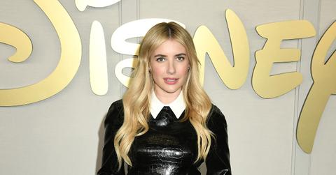 Photo of Emma Roberts.