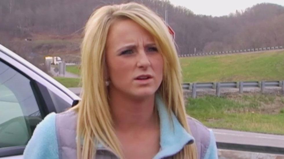 Leah messer bans boyfriend talking baby mama 100