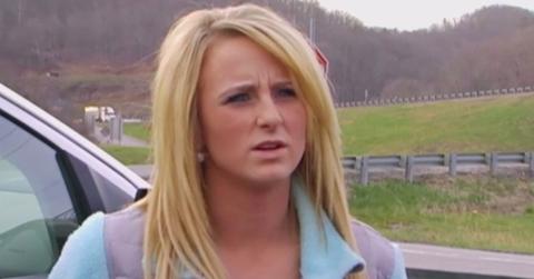 Leah messer bans boyfriend talking baby mama 100