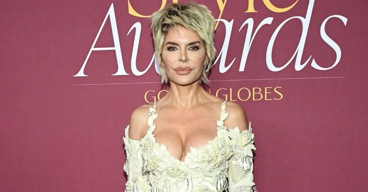 Photo of Lisa Rinna shared her Bravo criticism last year.