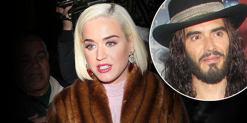 Katy Perry Says Marriage To Ex Russell Brand Was Just Like A Tornado