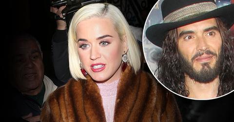 Katy Perry Russell Brand