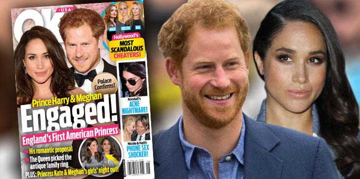 Fast facts ok prince harry meghan markle long