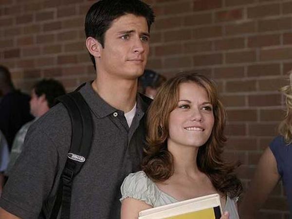 One tree hill nathan haley