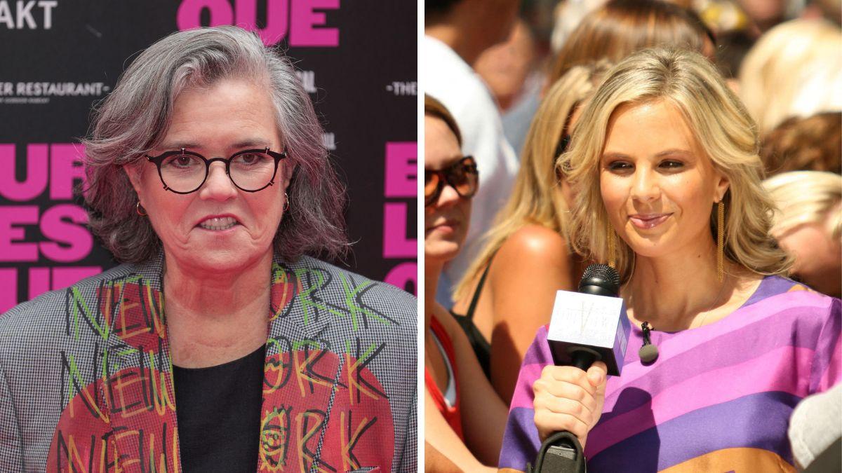 rosie odonnell elisabeth hasselbeck feud revisited the view