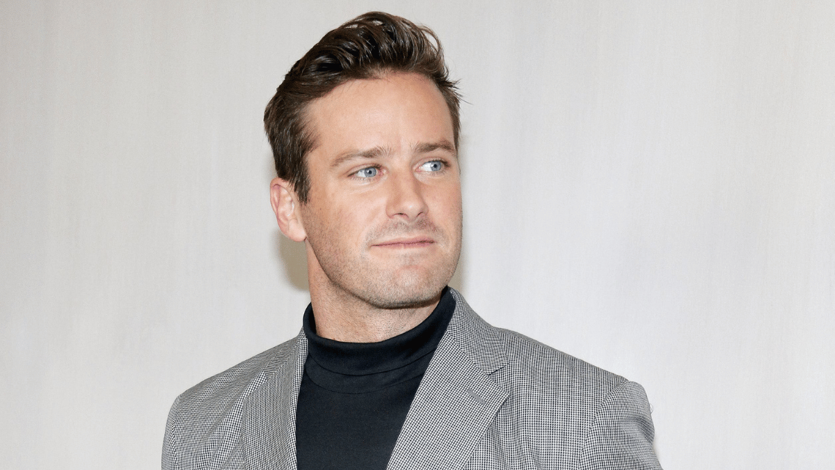 Photo of Armie Hammer