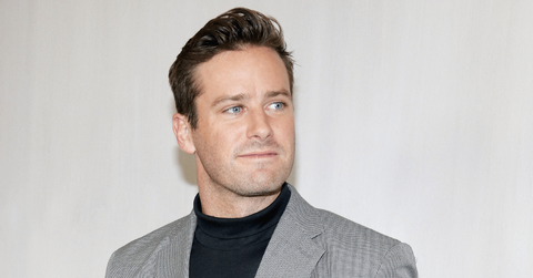 Photo of Armie Hammer
