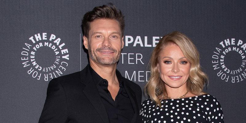 Ryan Seacrest Kelly Ripa LLIVE ratings