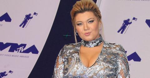 Amber Portwood VMA 2017