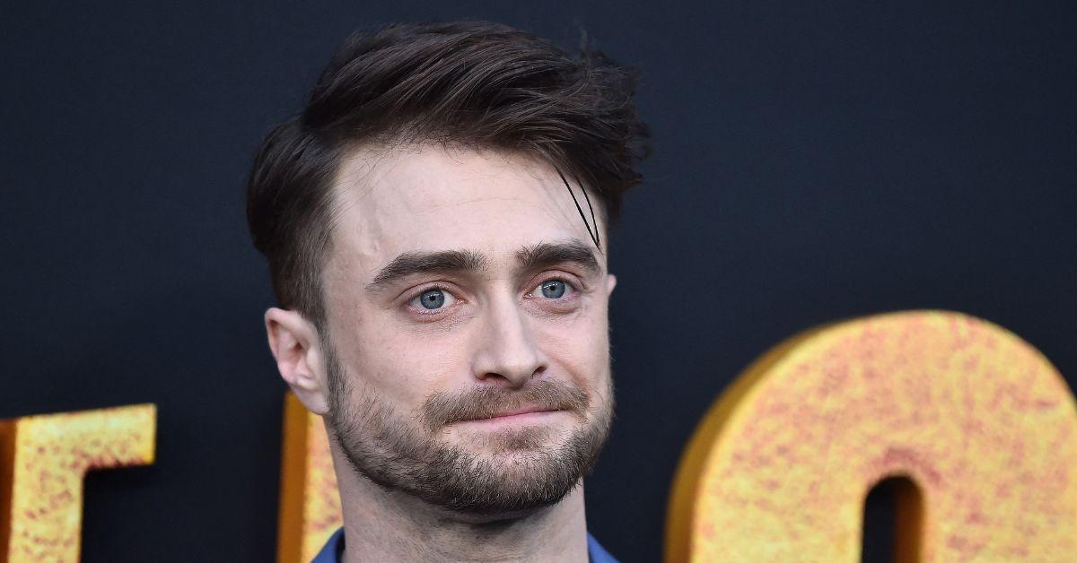 photo of Daniel Radcliffe