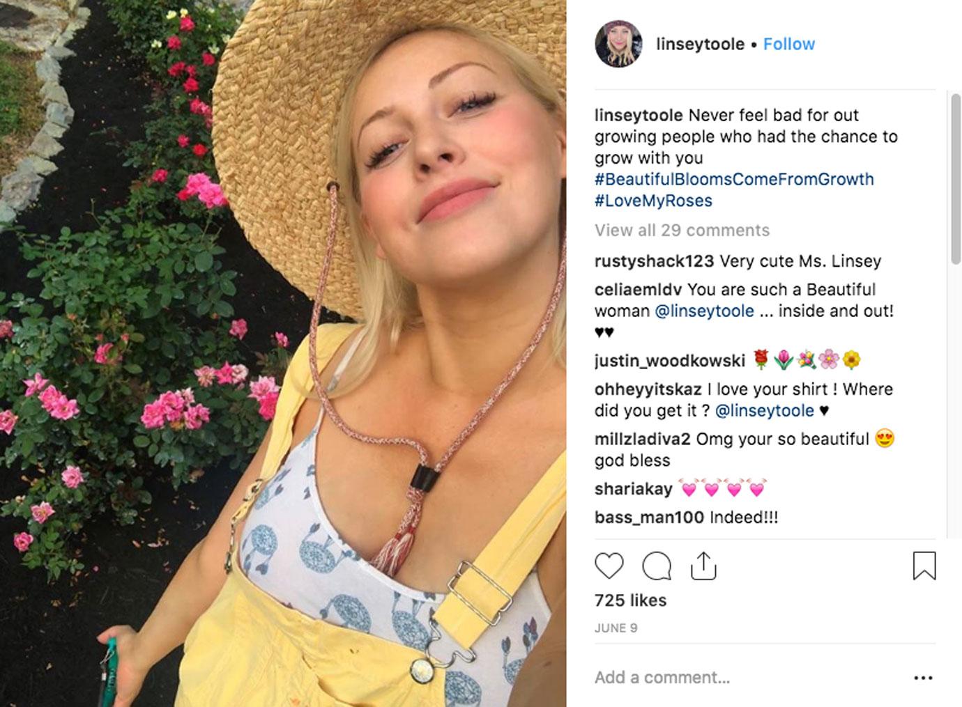 Jeannie Mai’s Ex Freddy Harteis’ Girlfriend Posts Pic Of Their Baby