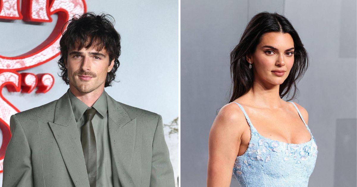 image of Kendall Jenner and Jacob Elordi were recently seen together in Japan.