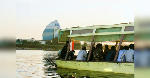 awaiting the crescent ramadan renewal and gentle signs of hope for sudan